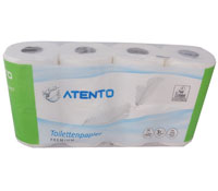 Atento Toilettenpapier 3 lagig Premium